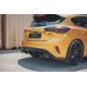 Dyfuzor Tylnego Zderzaka (ver.3) - Ford Focus ST Mk4