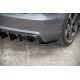 Splittery Boczne Tylnego Zderzaka (v.2) - Audi RS3 8V Sportback
