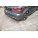 Splittery Boczne Tylnego Zderzaka (v.1) - Audi RS3 8V Sportback