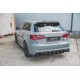 Dyfuzor Tylnego Zderzaka - Audi RS3 8V Sportback