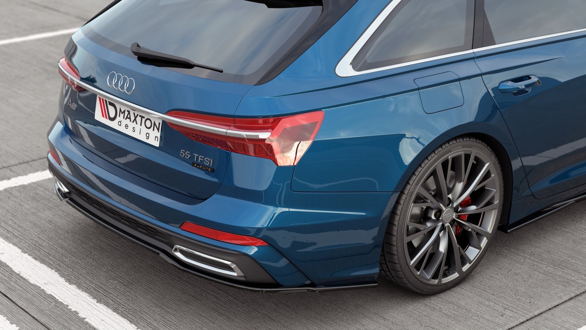 Audi s6 c8 avant