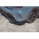 Splittery Boczne Tylnego Zderzaka ABS (ver.4) - BMW 1 F40 M-Pack/ M135i