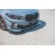 Przedni Splitter / dokładka ABS (ver.5) - BMW 1 F40 M-Pack / M135i