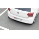 Splittery Boczne Tylnego Zderzaka ABS (ver.2) - VW Polo GTI Mk6