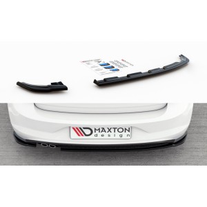 Splittery Boczne Tylnego Zderzaka ABS (ver.2) - VW Polo GTI Mk6