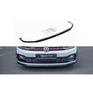 Przedni Splitter / dokładka ABS (ver.3) - VW Polo GTI Mk6