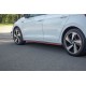 Poszerzenia Progów ABS - VW POLO MK6 GTI