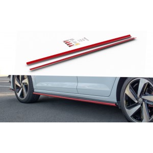 Poszerzenia Progów ABS - VW POLO MK6 GTI