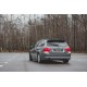 Splittery Boczne Tylnego Zderzaka ABS - BMW E91 / E90 Facelift