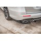 Splittery Boczne Tylnego Zderzaka - Mercedes E63 AMG Estate S213