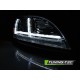 Lampy przód Audi TT 8J 10-14 CHROM LED DRL Xenon dynamiczne diodowe LPAUF1