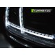 Audi TT 8J 10-14 Black LED DRL Xenon dynamiczne diodowe - LPAUF2