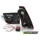 Lampy tył BMW X5 E53 Red Smoked Led Diodowe LDBMI7