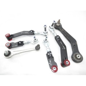 Tylne wahacze regulowane do BMW E38 – zestaw