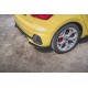 Splittery Boczne Tylnego Zderzaka ABS - Audi A1 S-Line GB