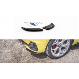 Splittery Boczne Tylnego Zderzaka ABS - Audi A1 S-Line GB