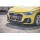Przedni Splitter / dokładka ABS (ver.3)- Audi A1 S-Line GB
