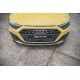 Przedni Splitter / dokładka ABS (ver.2)- Audi A1 S-Line GB