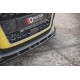 Przedni Splitter / dokładka ABS (ver.1)- Audi A1 S-Line GB