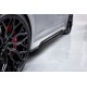 Poszerzenia Progów ABS (ver.1) - Audi RS6 C8 / RS7 C8