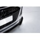 Przedni Splitter / dokładka ABS (ver.1) - Audi RS6 C8 / RS7 C8