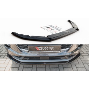 Przedni Splitter / dokładka ABS - Ford Puma