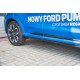 Poszerzenia Progów ABS - Ford Puma ST-Line