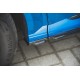 Splittery Boczne Tylnego Zderzaka ABS - Ford Puma ST-Line