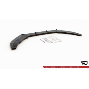 Przedni Splitter / dokładka ABS - Ford Puma ST-Line