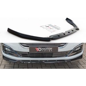 Przedni Splitter / dokładka - Ford Mondeo Mk5 Facelift