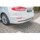 Dyfuzor Tylnego Zderzaka - Ford Mondeo Estate Platinium Mk5 Facelift