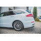 Dyfuzor Tylnego Zderzaka - Ford Mondeo Kombi Platinium Mk5 Facelift