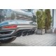 Dyfuzor Tylnego Zderzaka - Ford Mondeo Vignale Mk5 Facelift