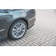 Splittery Boczne Tylnego Zderzaka - Ford Mondeo Vignale Mk5 Facelift
