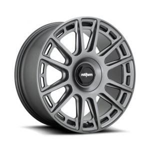 Felgi Rotiform OZR - 18x8,5 Matt Anthracite