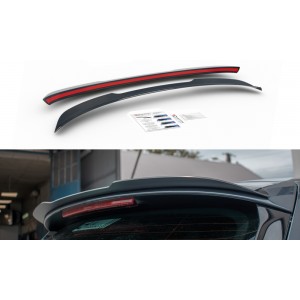 Nakładka Spojlera Tylnej Klapy v.1 - Seat Leon 3 Cupra ST