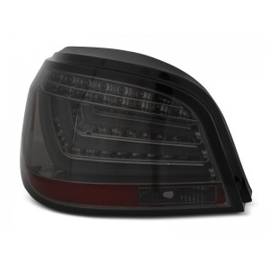 BMW E60 LCI 07-10 SMOKE LED BAR LDBMI4