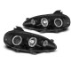 MAZDA MX5 01-05 ANGEL EYES BLACK LPMA16