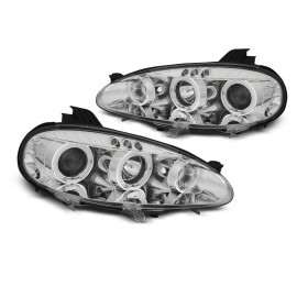 MAZDA MX5 01-05 ANGEL EYES CHROME LPMA15