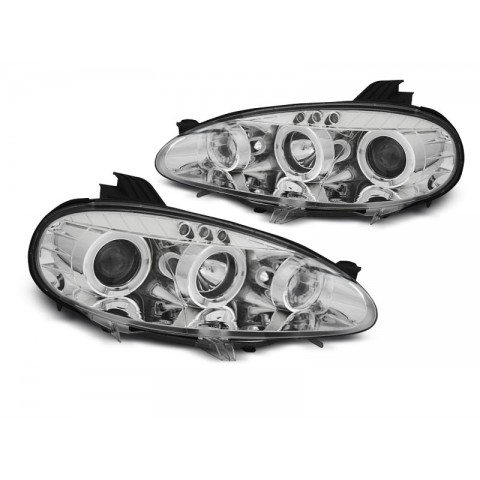 MAZDA MX5 01-05 ANGEL EYES CHROME LPMA15
