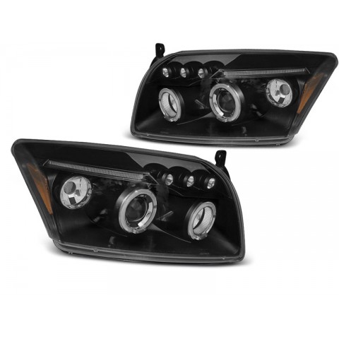 DODGE CHARGER LX II - TUBE LIGHT CHROM LED LPDO19