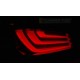 BMW E60 LCI 07-10 RED SMOKE LED BAR LDBMI3