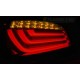 BMW E60 LCI 07-10 RED SMOKE LED BAR LDBMI3
