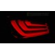 BMW E60 LCI 07-10 RED SMOKE LED BAR LDBMI3