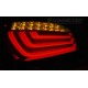 BMW E60 LCI 07-10 RED SMOKE LED BAR LDBMI3