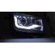 Lampy przód CHEVROLET CAMARO 09-13 TUBE LIGHT CHROM LPCT09