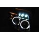 DODGE CHARGER LX II - TUBE LIGHT CHROM LED LPDO19
