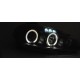 MAZDA MX5 01-05 ANGEL EYES BLACK LPMA16