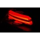 Lampy tył PORSCHE BOXSTER / CAYMAN 987 09-12 LED SMOKE LED diodowe LDPO23