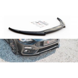 Przedni Splitter / dokładka ABS - Fiat 124 Spider Abarth